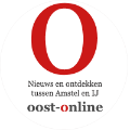 Logo oost-online.amsterdam