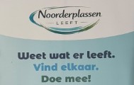 Logo Platform Noorderplassen Leeft